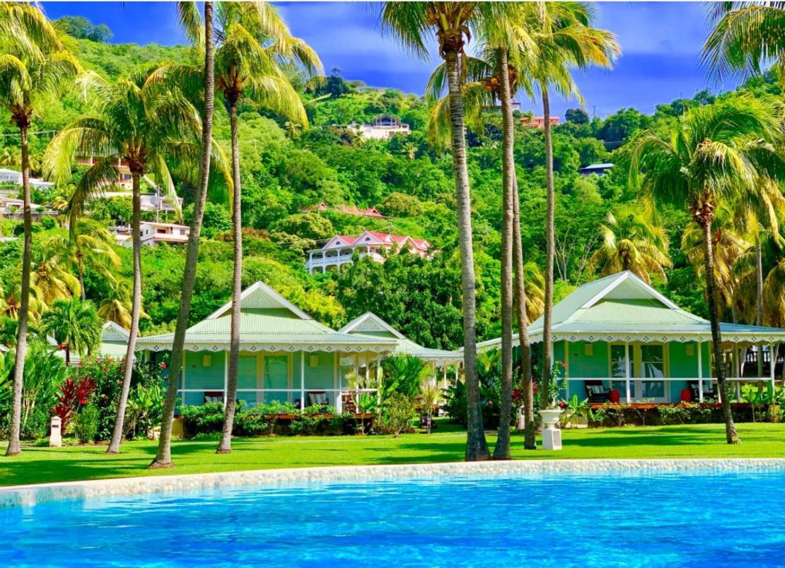 פורט אליזבת' Bequia Plantation Hotel מראה חיצוני תמונה