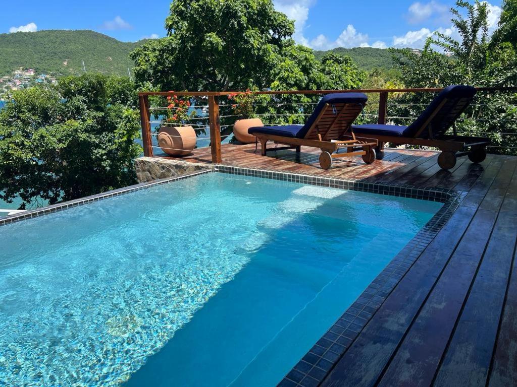 פורט אליזבת' Bequia Plantation Hotel מראה חיצוני תמונה