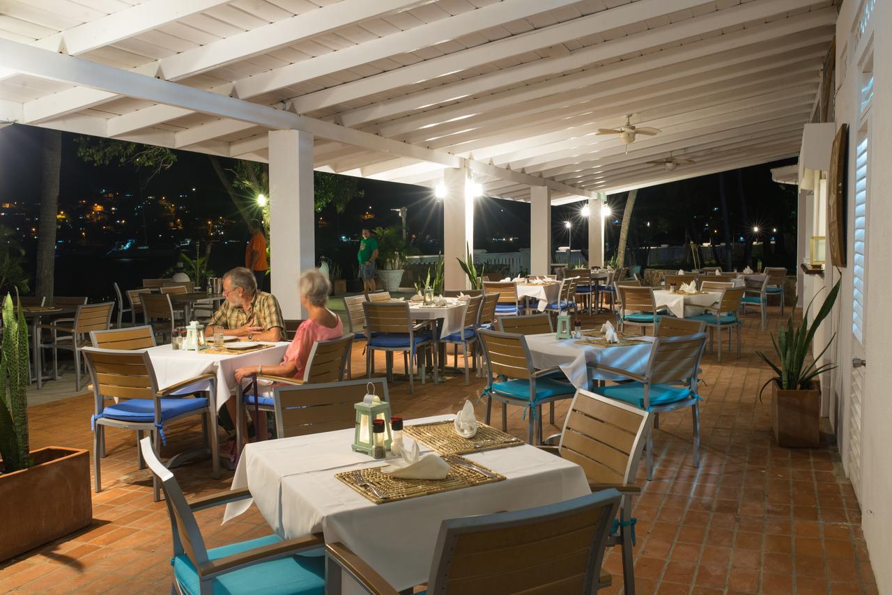 פורט אליזבת' Bequia Plantation Hotel מראה חיצוני תמונה