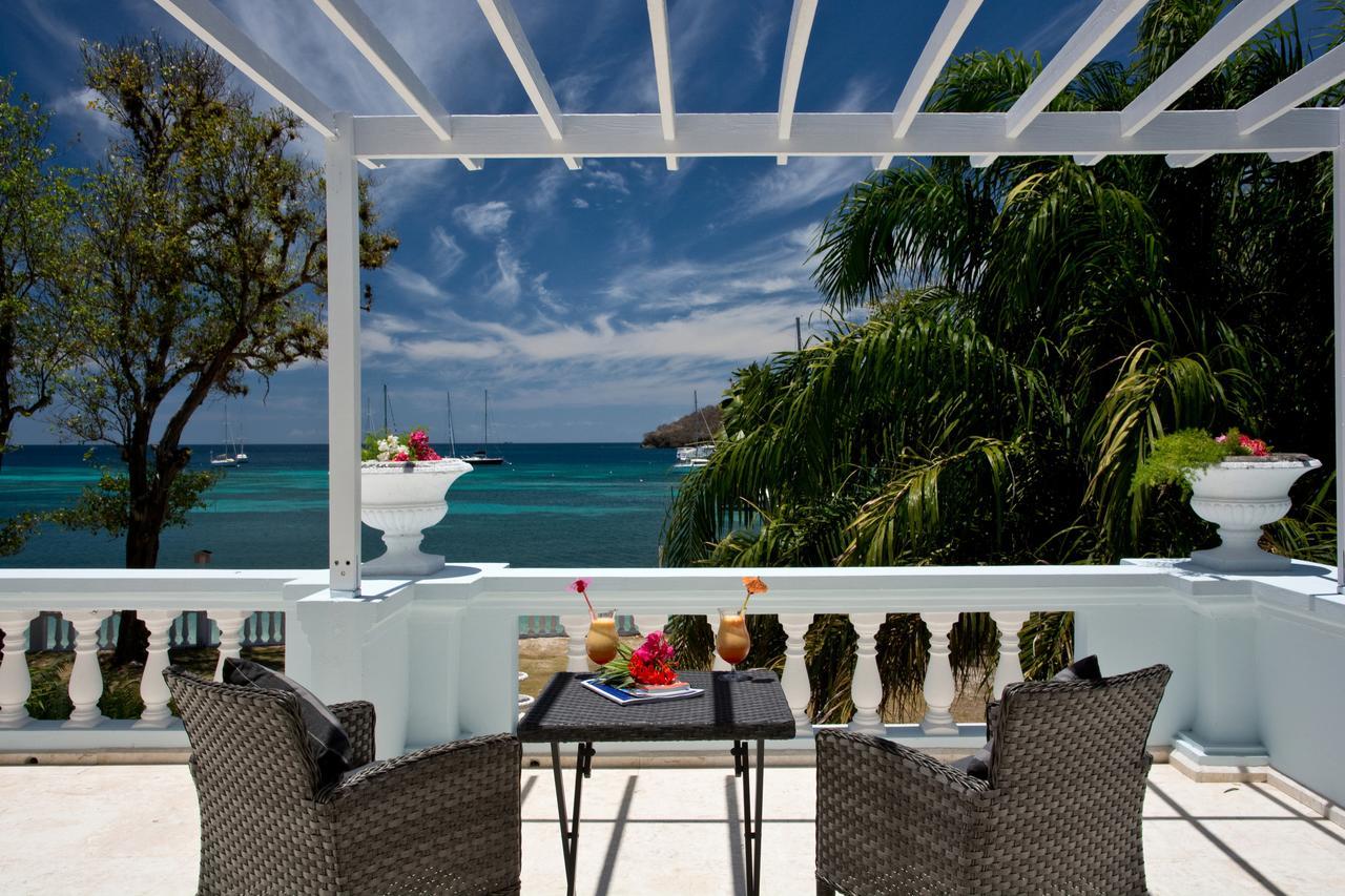 פורט אליזבת' Bequia Plantation Hotel מראה חיצוני תמונה