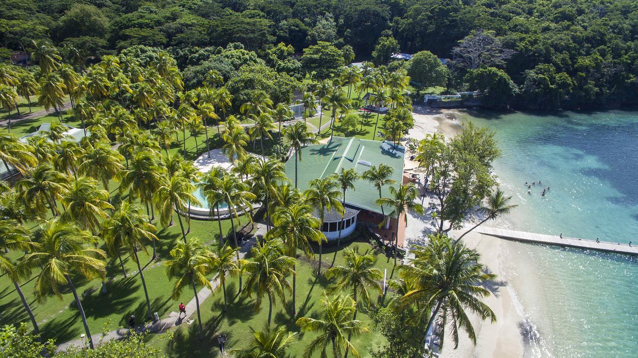 פורט אליזבת' Bequia Plantation Hotel מראה חיצוני תמונה