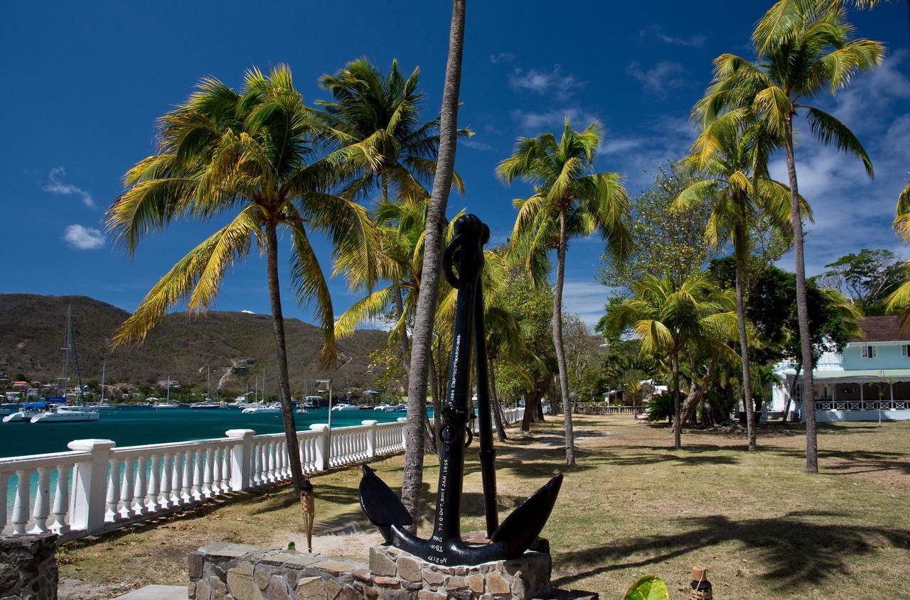 פורט אליזבת' Bequia Plantation Hotel מראה חיצוני תמונה